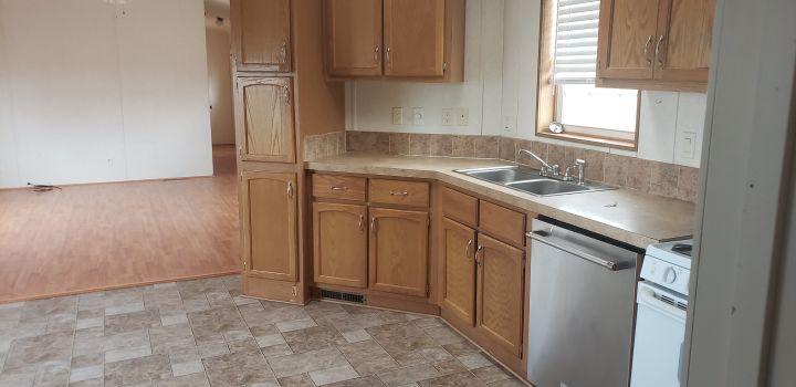 Kitchen/Living Room
