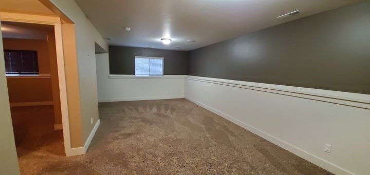 Lower Level Den Areas