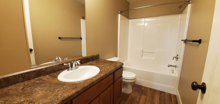 Lower Bathroom