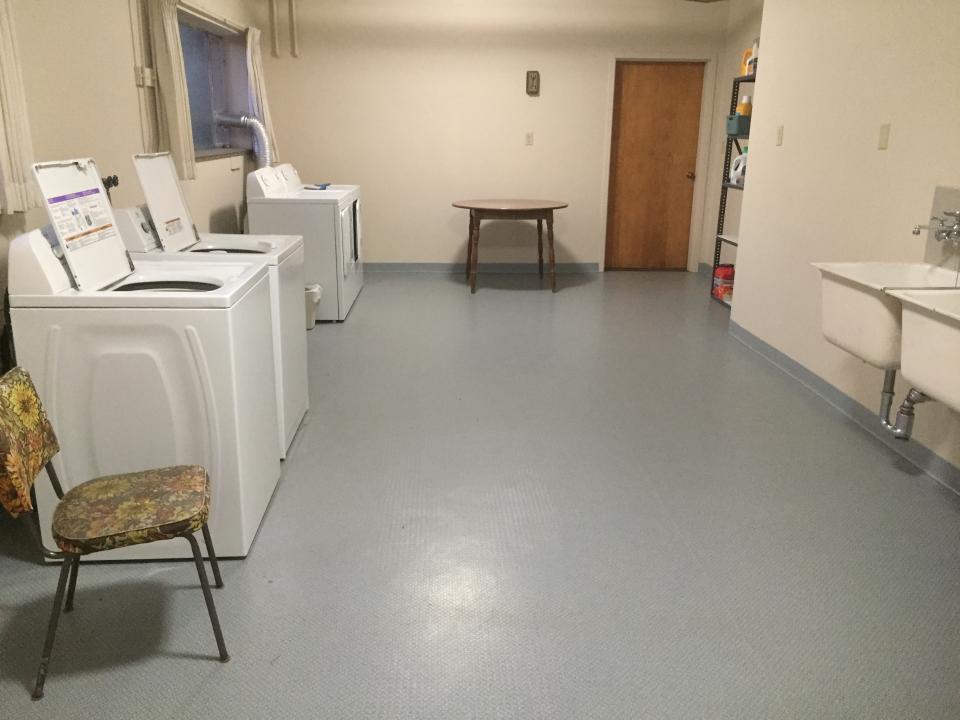 Laundry