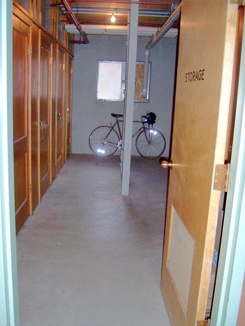 Storage Units