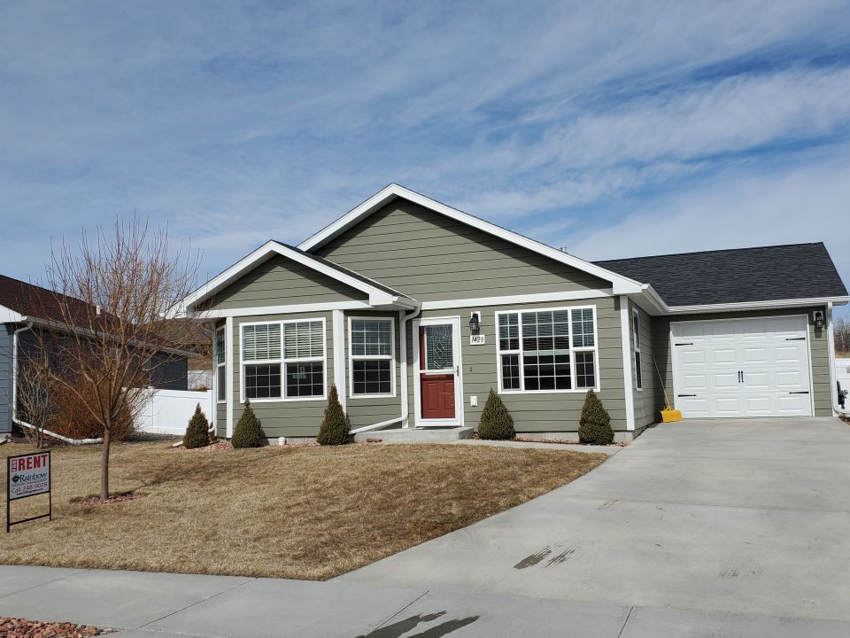 1428 Watson Peak Road