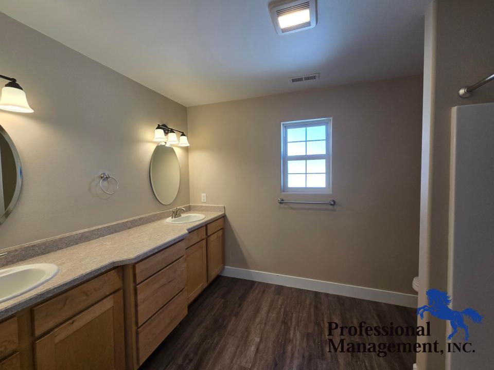 Master Bath w/ Shower Only