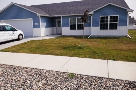 House