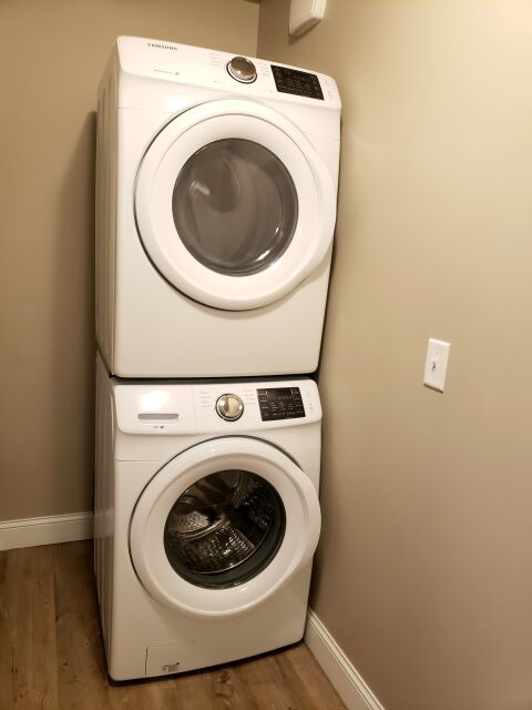 Washer/Dryer