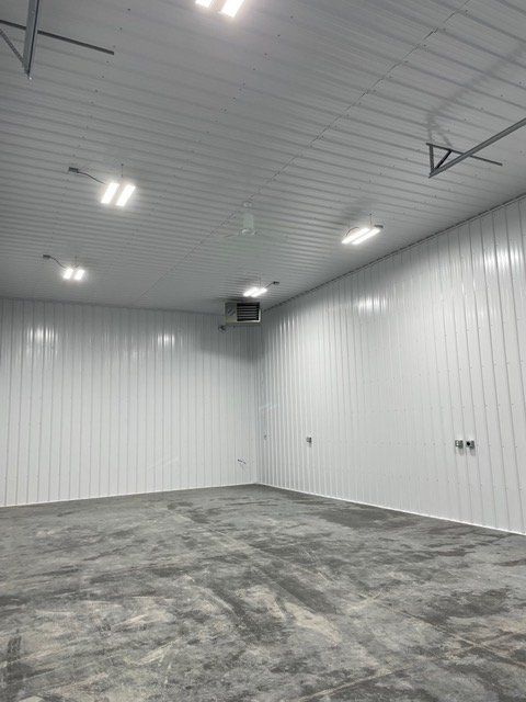 Inside Heater