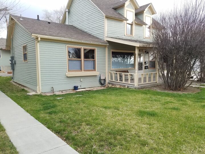 Cute Main Level Duplex w/ Porch