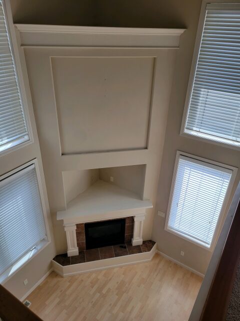 Gas Fireplace