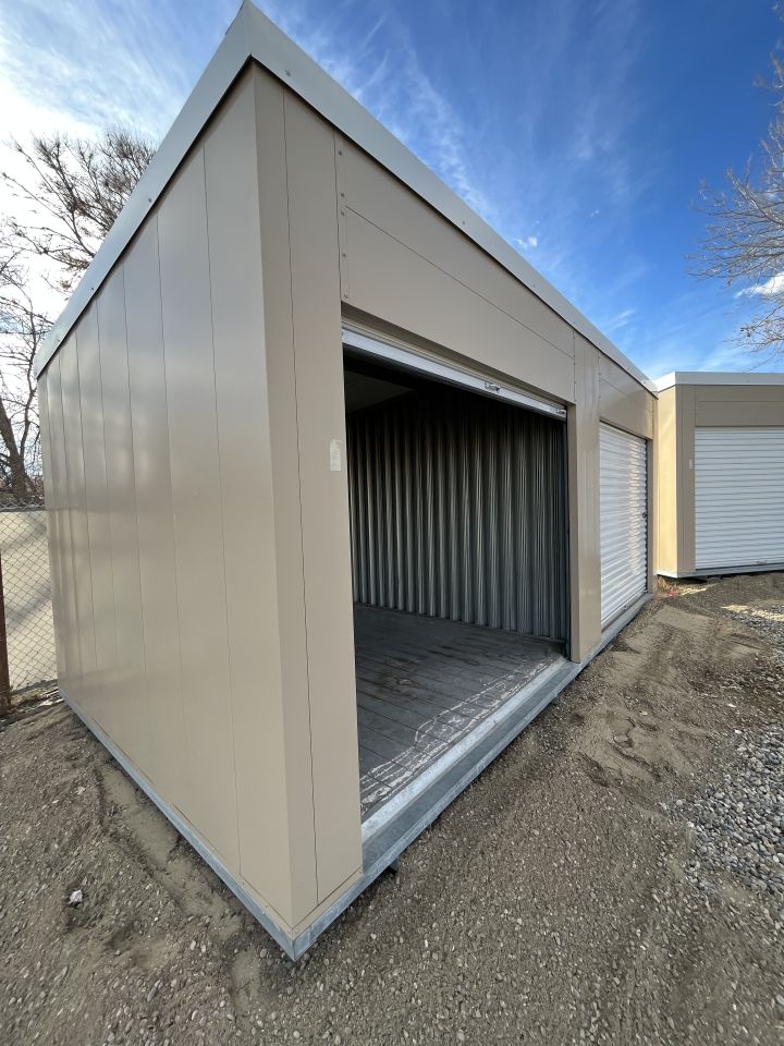 10 x 10 Storage Units