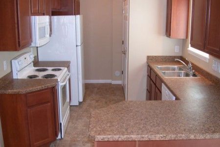 Kitchen with Pantry