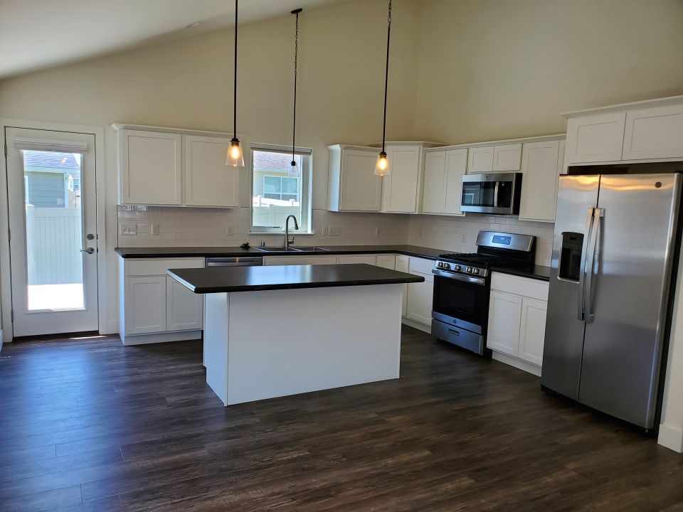 Kitchen Dining Room