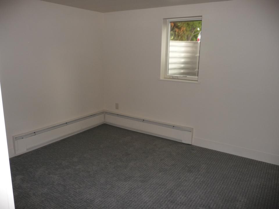 Downstairs Bedroom