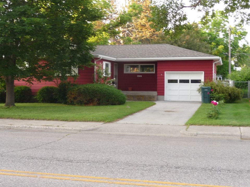 1516 Parkhill Drive