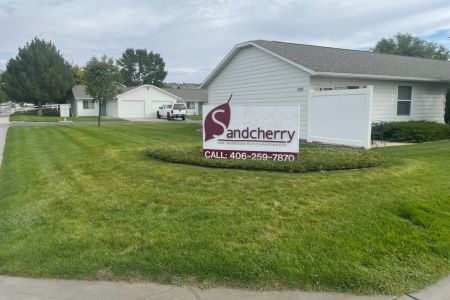 Front of Sandcherry