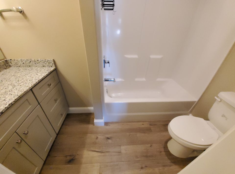 Main Bathroom