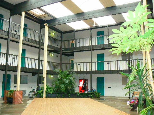Inside View of Apartments