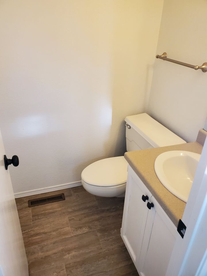 Half Bathroom