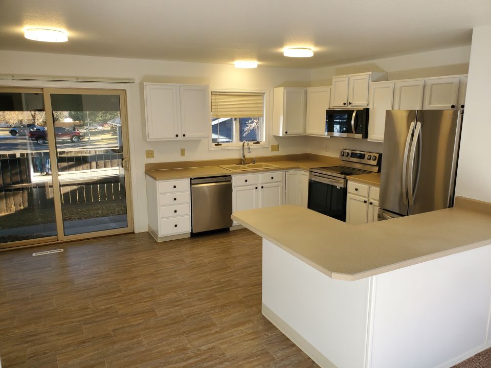Kitchen and Dining