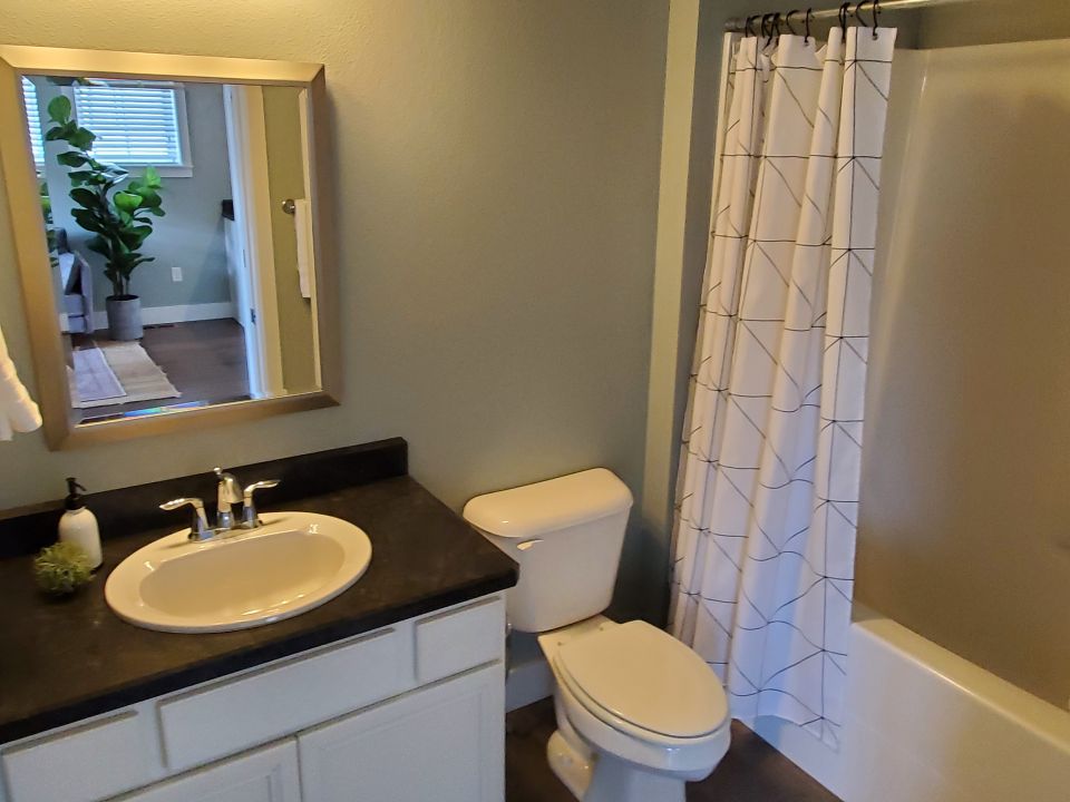 Main Bathroom
