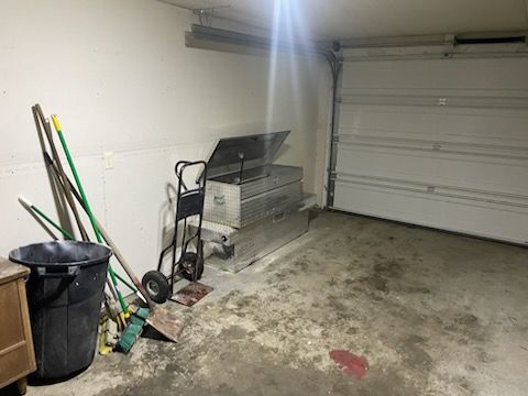 Single Car Garage
