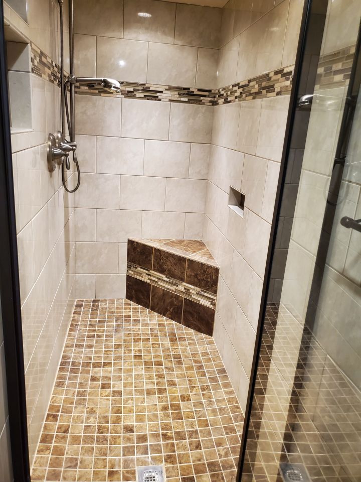 Shower