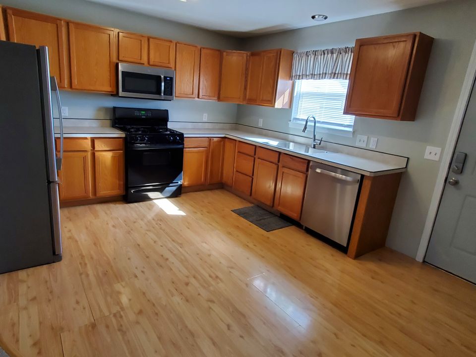 Kitchen Dining Room