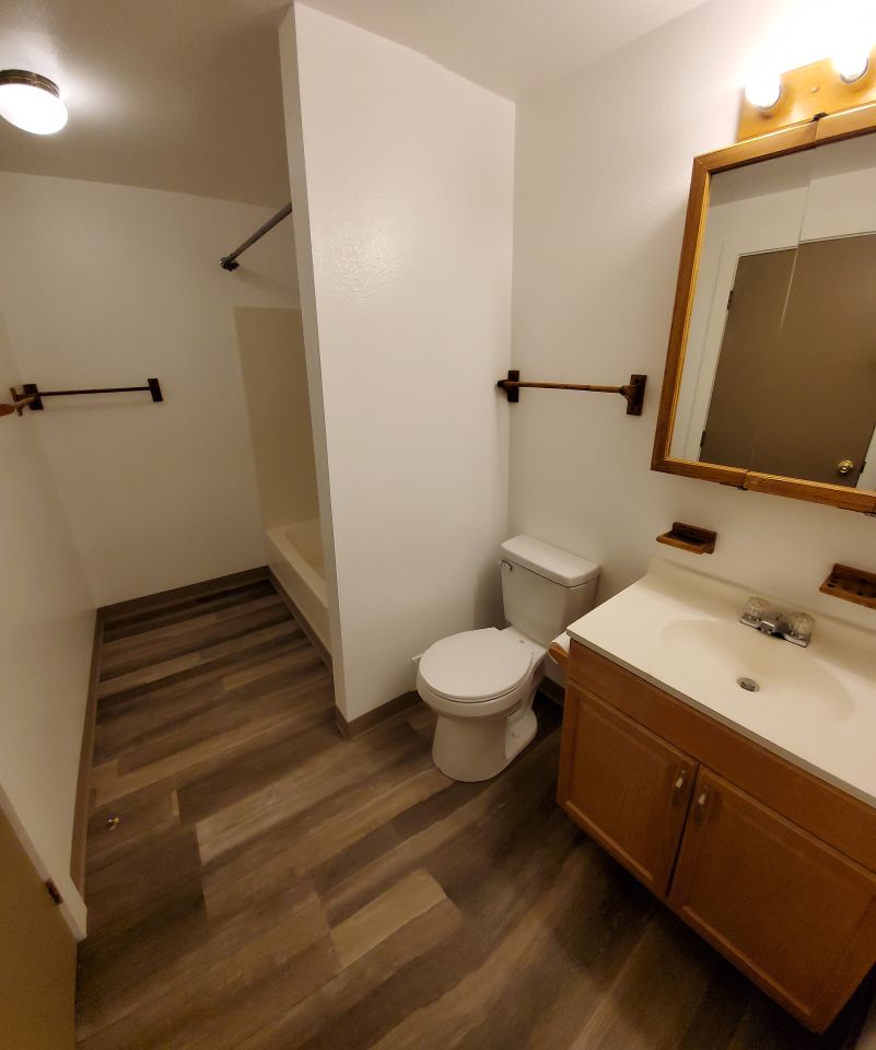 Main Bathroom