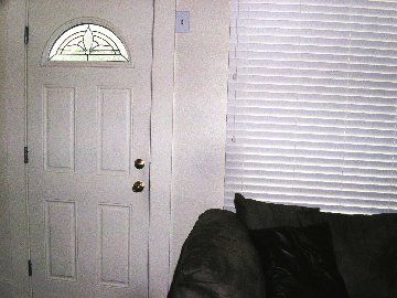 New Floor in Livingroom