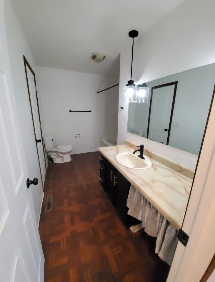 Full Bath/Shower