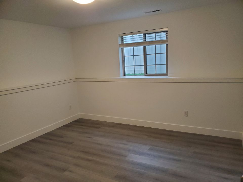 Downstairs Bedroom