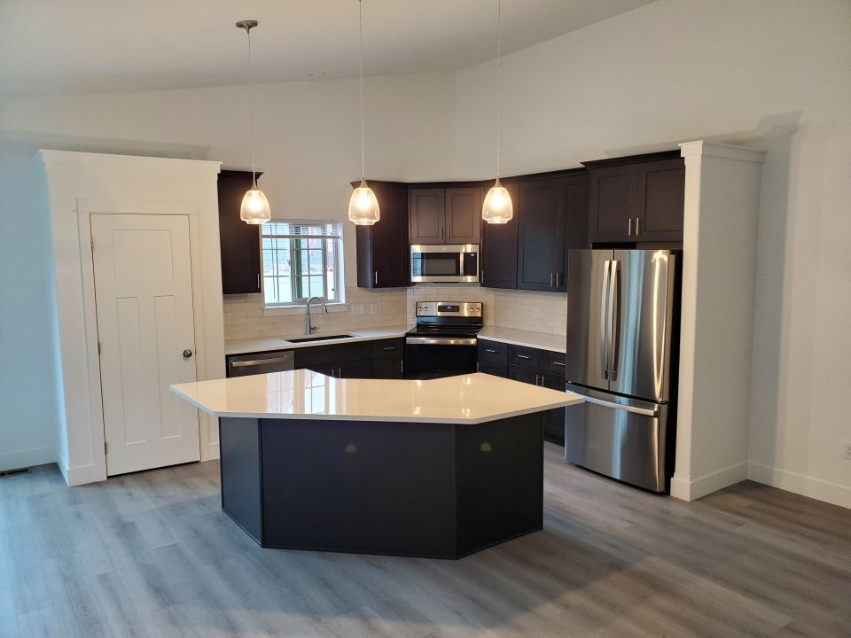 Kitchen/Dining