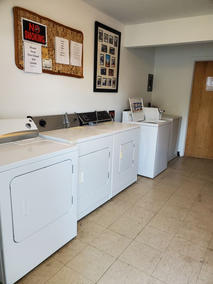 Laundry Facility