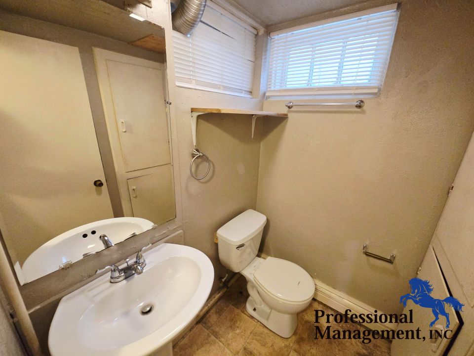 Bathroom w/Shower Only