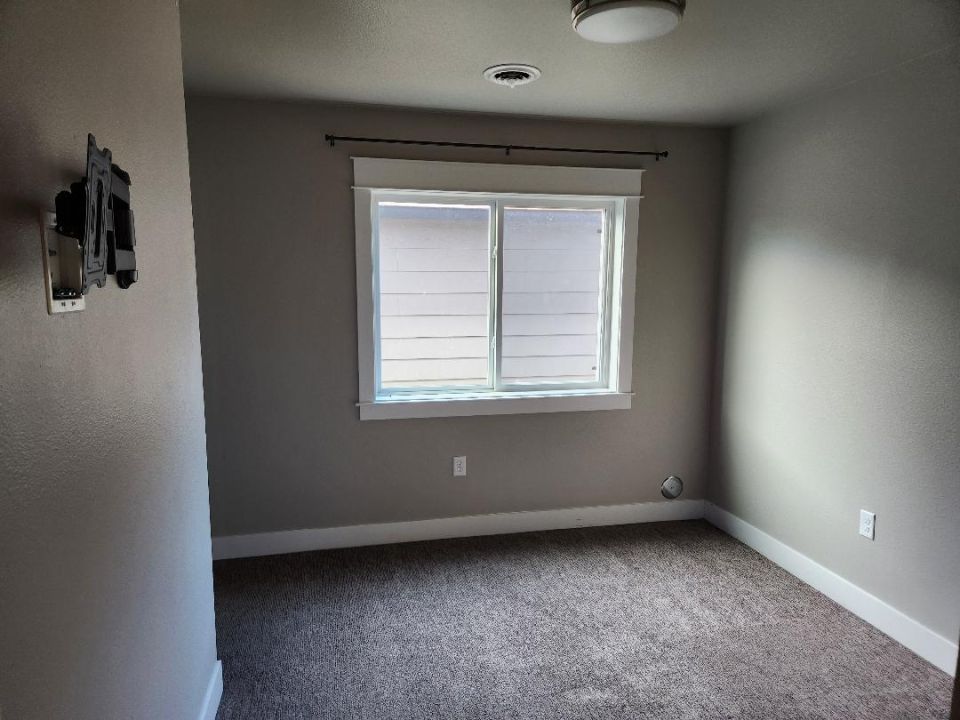 Downstairs Bedroom