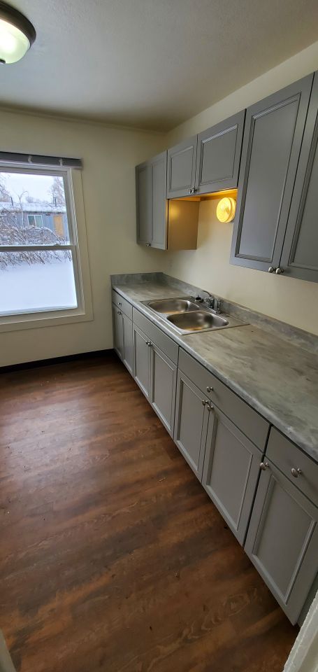 Remodeled Kitchen