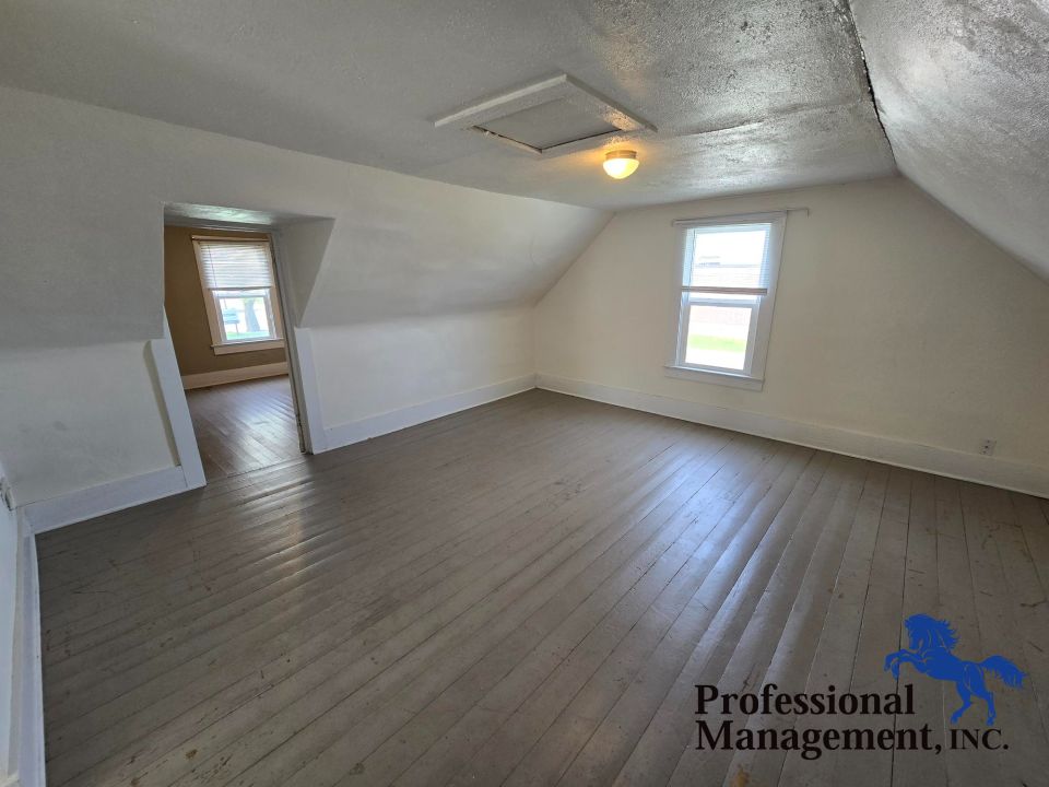 Upstairs Loft