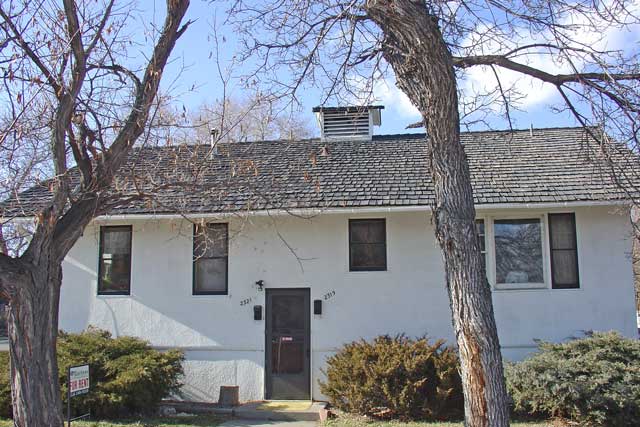 Front View