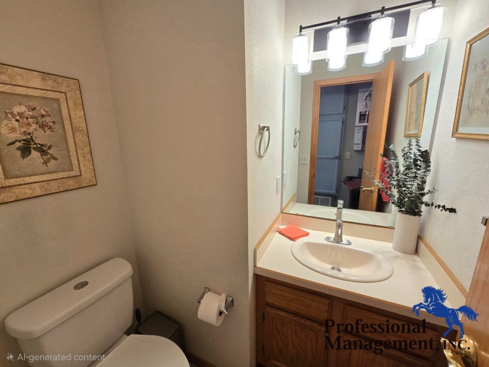 Half Bath