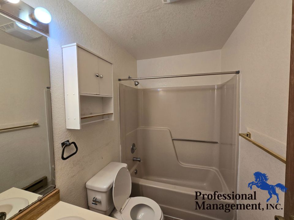 Down Stairs Full Bath