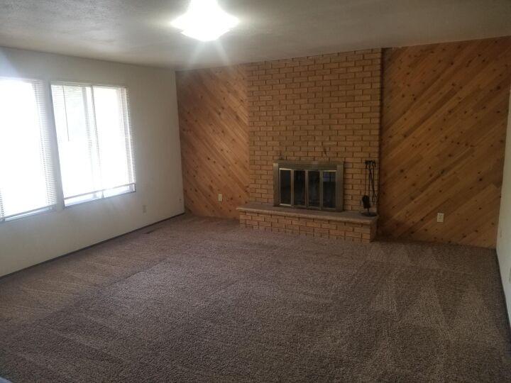 Upstairs Living Room