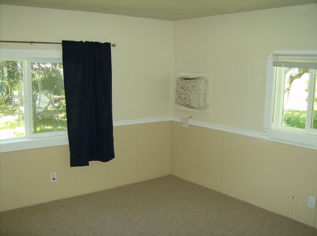 Bedroom w/ Tons of Natural Light