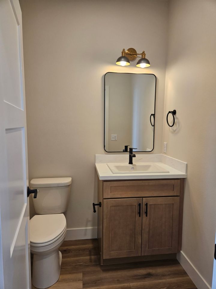 Half Bathroom