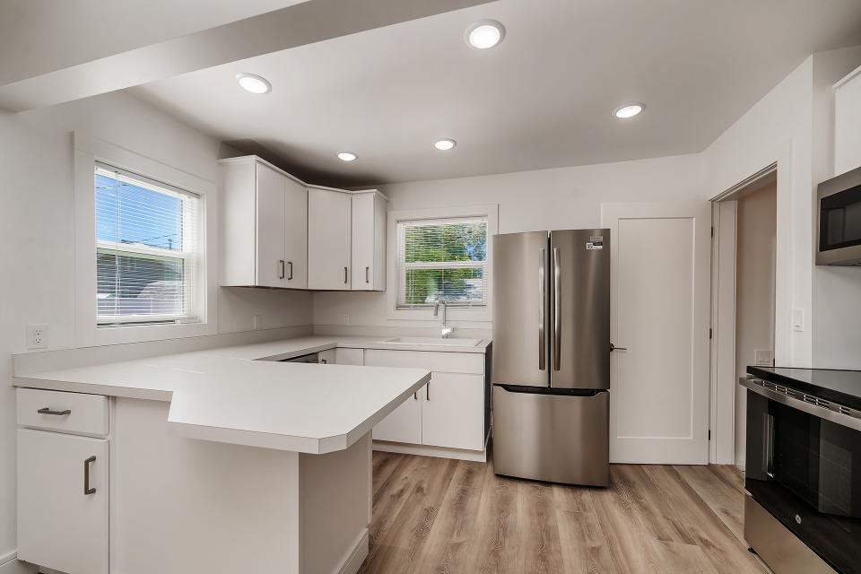 Brand New Kitchen