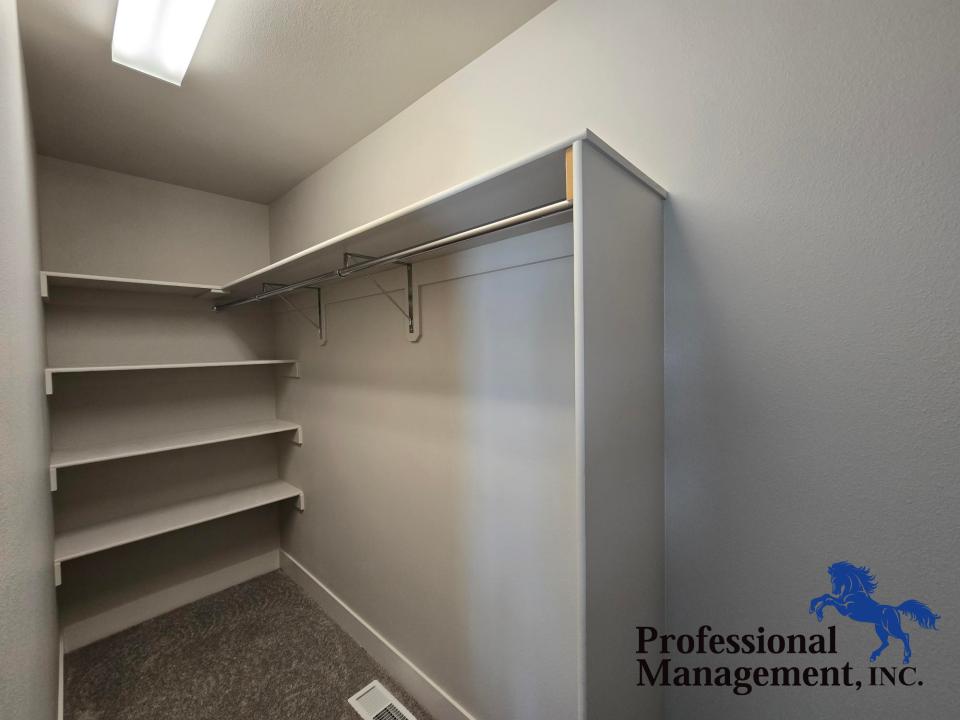 Bedroom Closet