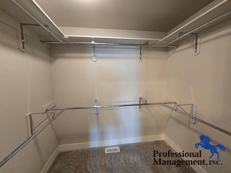 Master Closet