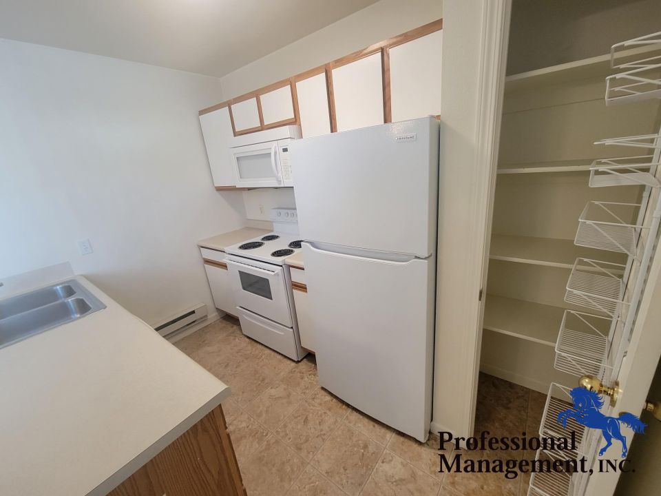 Kitchen with Dishwasher