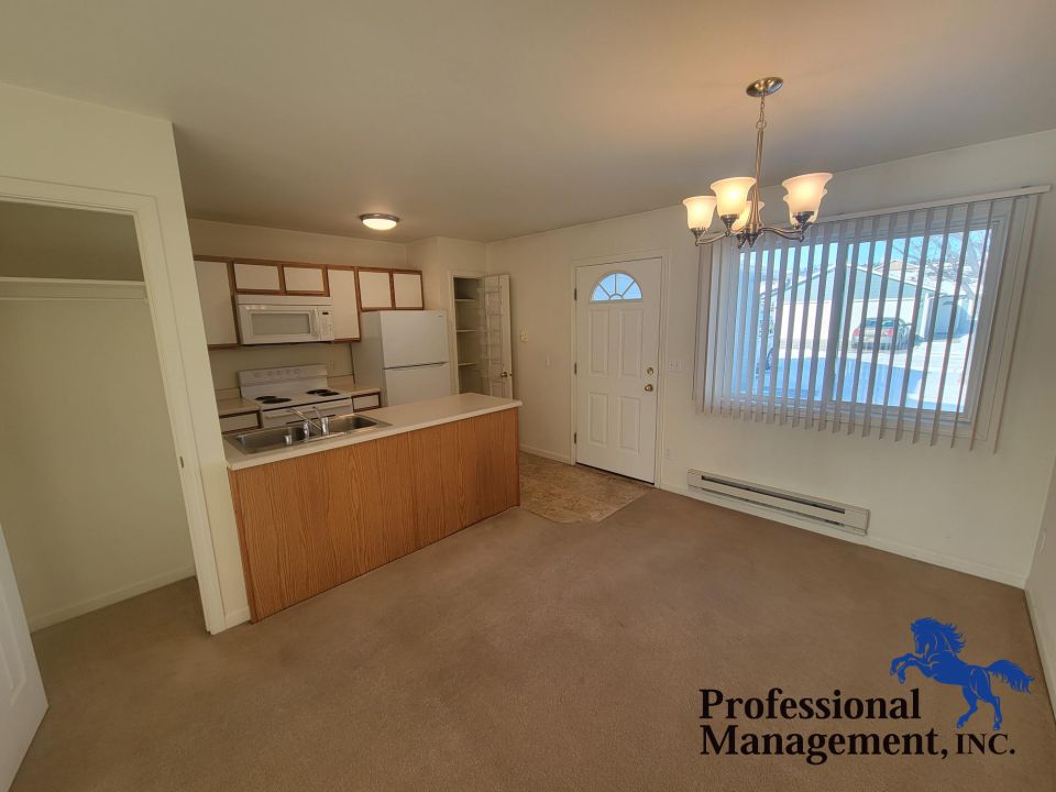 Kitchen and Dinningroom