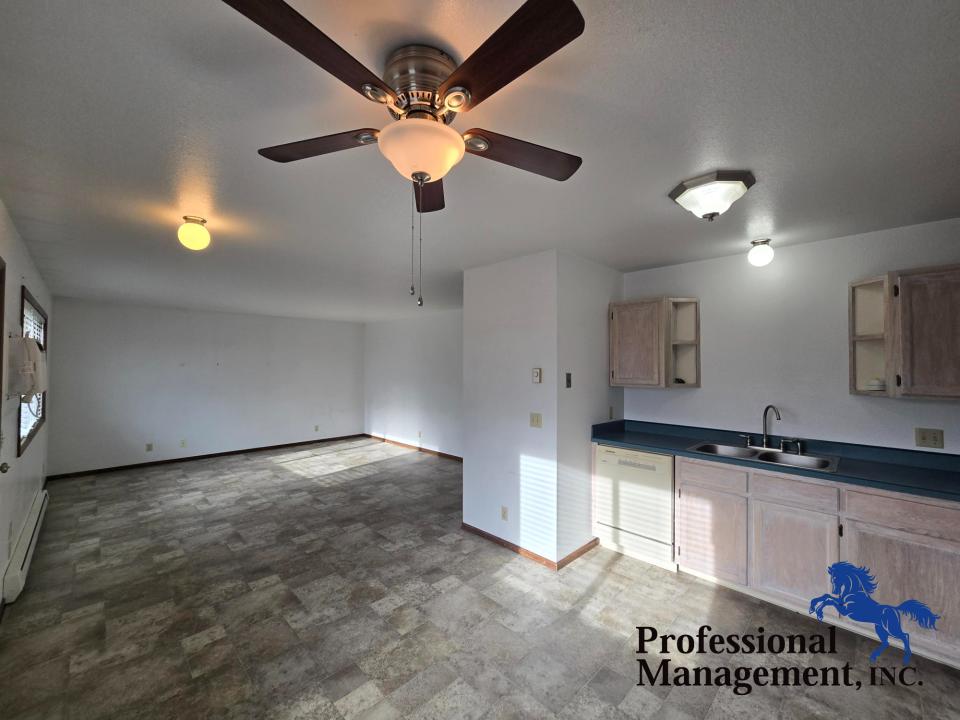 Living Room / Kitchen