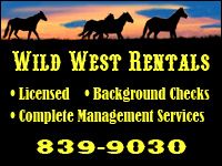 Wild West Rentals